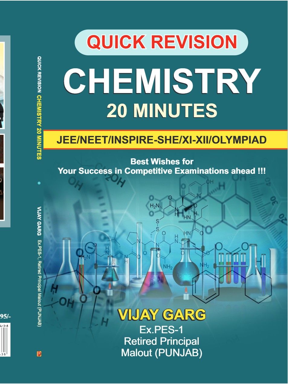 Quick Revision : Chemistry 20 Minutes